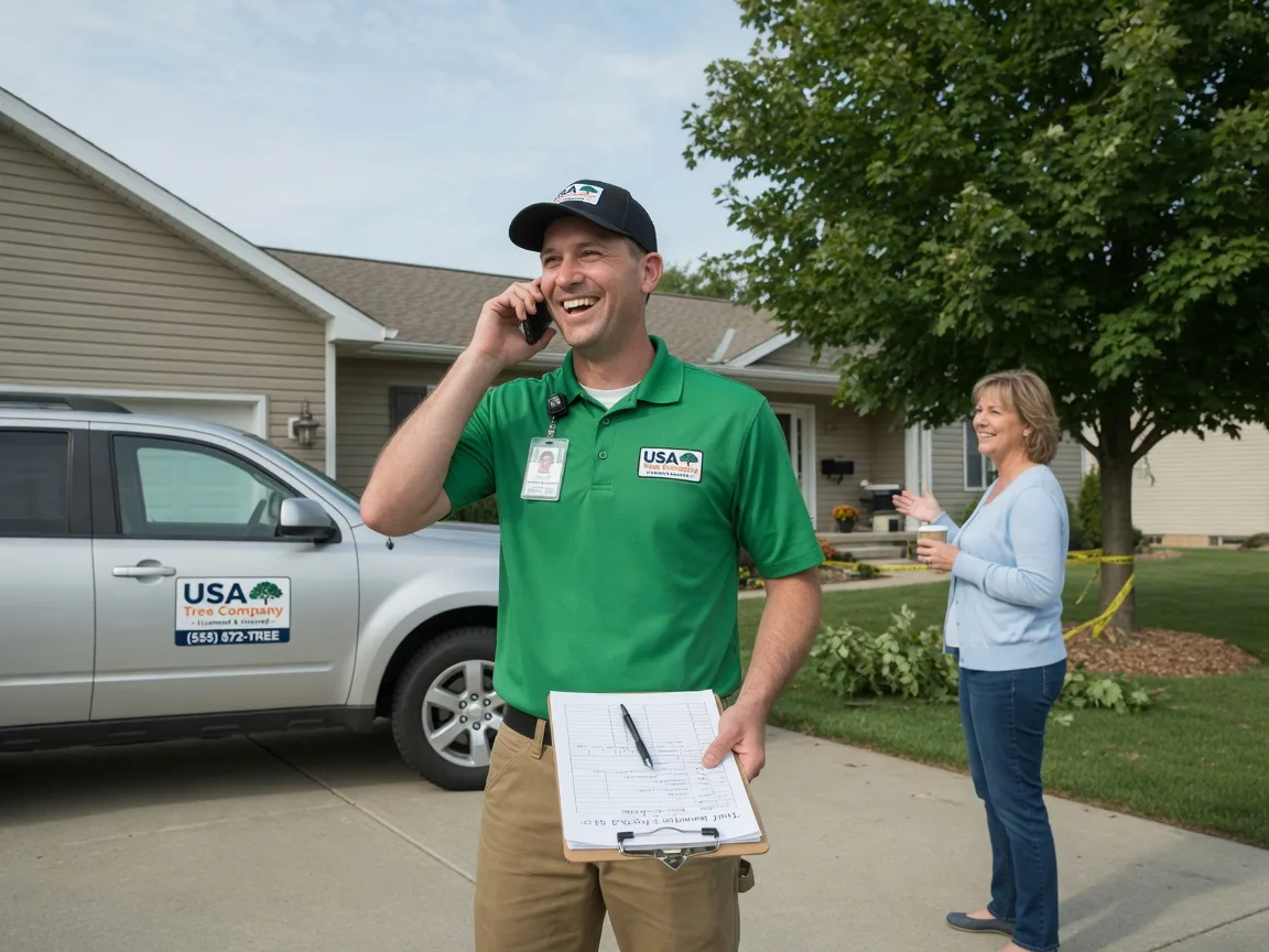 Tree Care Mundelein, IL FAQs